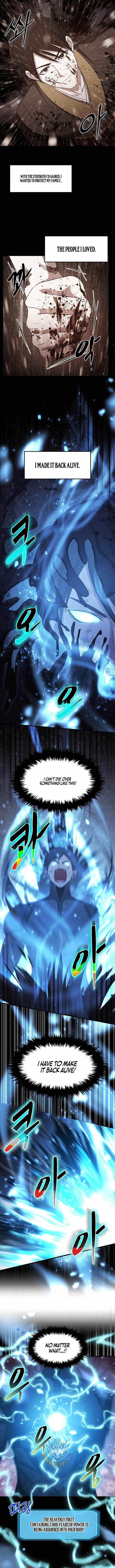 The God of War is Leveling Up Ch.94 p9