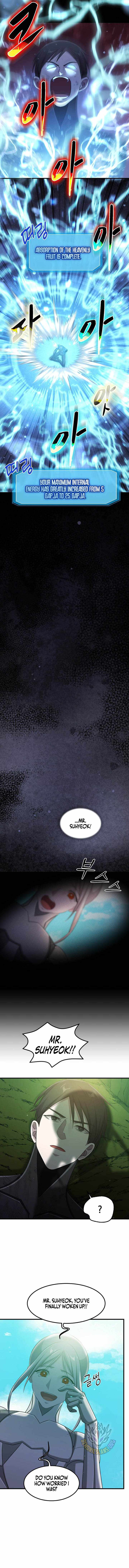 The God of War is Leveling Up Ch.94 p10