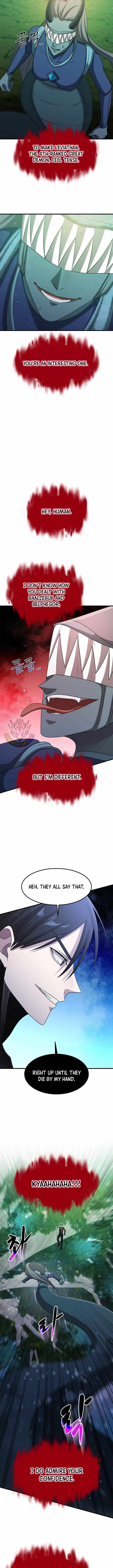 The God of War is Leveling Up Ch.95 p11