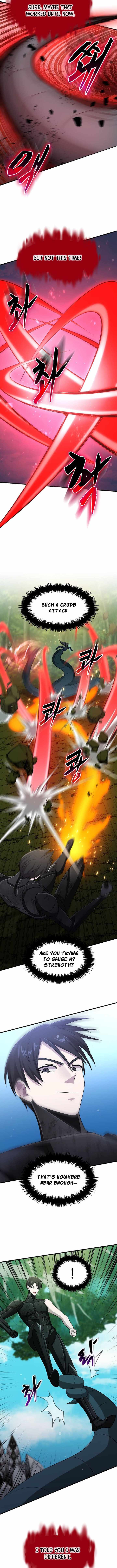 The God of War is Leveling Up Ch.95 p12