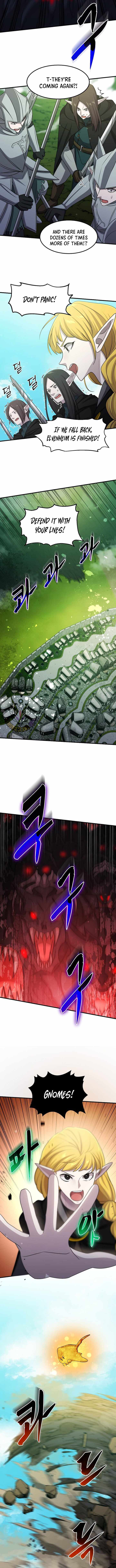 The God of War is Leveling Up Ch.95 p3