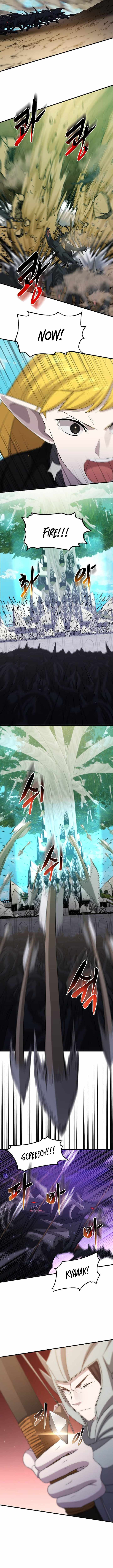 The God of War is Leveling Up Ch.95 p4