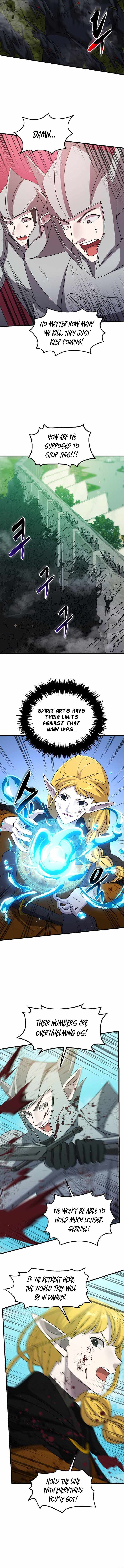 The God of War is Leveling Up Ch.95 p6
