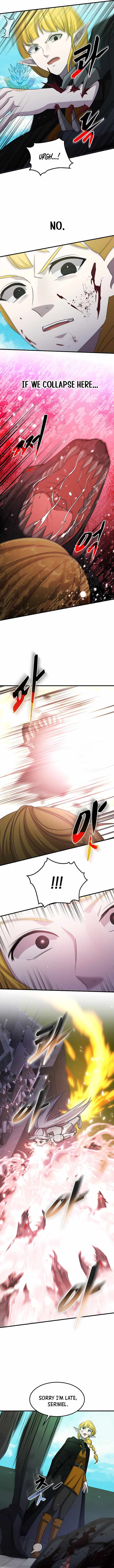 The God of War is Leveling Up Ch.95 p7