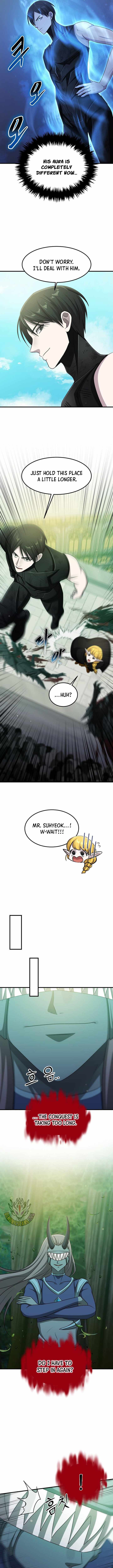 The God of War is Leveling Up Ch.95 p9