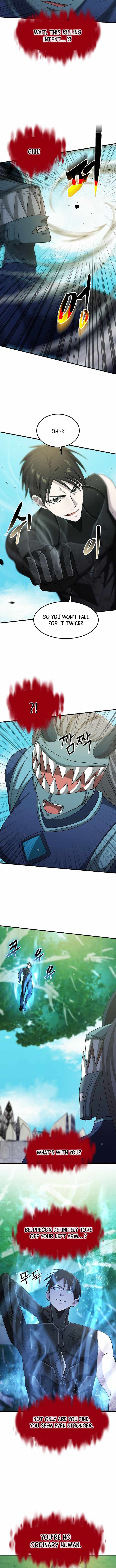The God of War is Leveling Up Ch.95 p10
