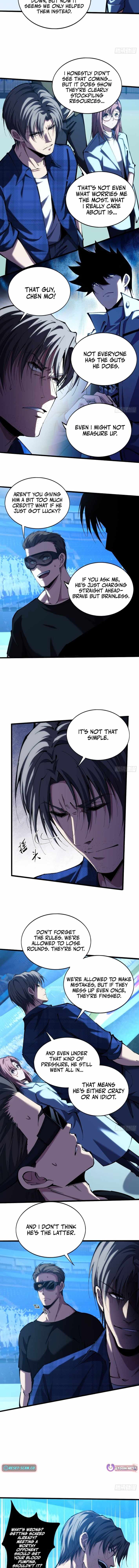 The God’s Contract in the Virtual World Ch.31 p4