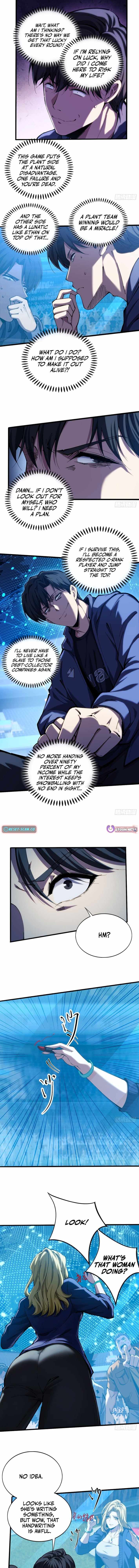 The God’s Contract in the Virtual World Ch.31 p6