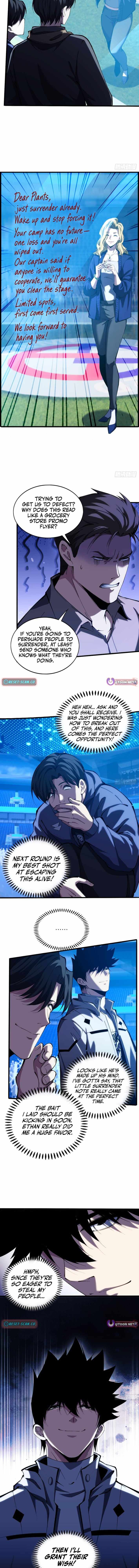 The God’s Contract in the Virtual World Ch.31 p7