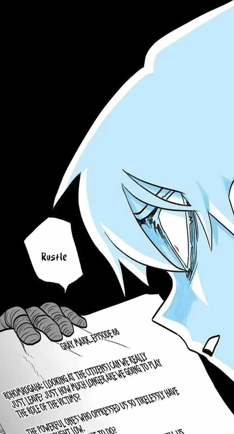 The Gray Mark Ch.98 p121