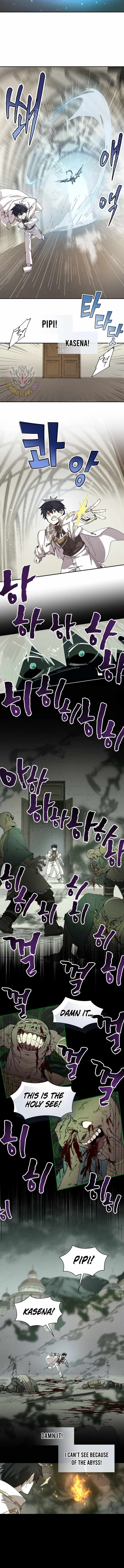 The Great Mage of the Hero’s Party Reincarnates Ch.145 p5