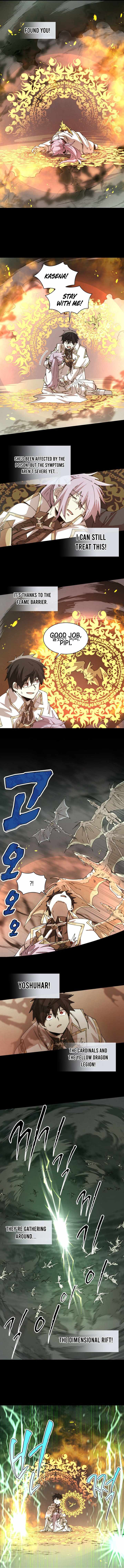 The Great Mage of the Hero’s Party Reincarnates Ch.145 p6