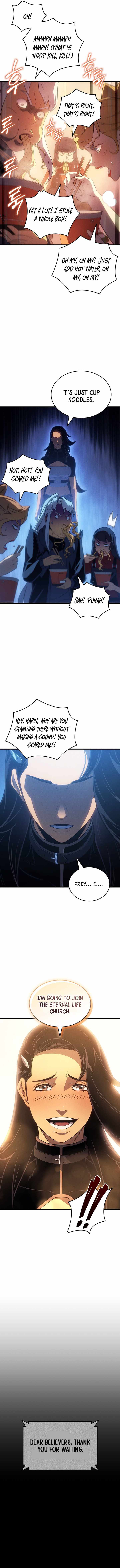 The Great Mage Returns After 4000 Years Ch.259 p8