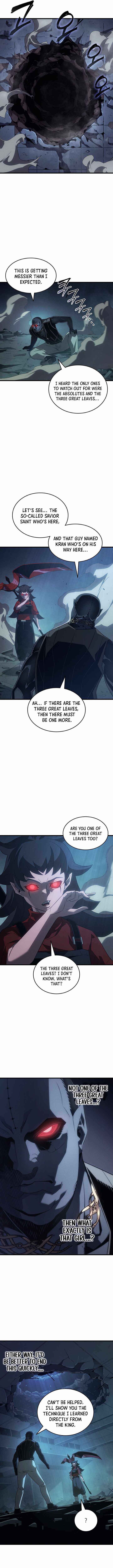 The Great Mage Returns After 4000 Years Ch.264 p8