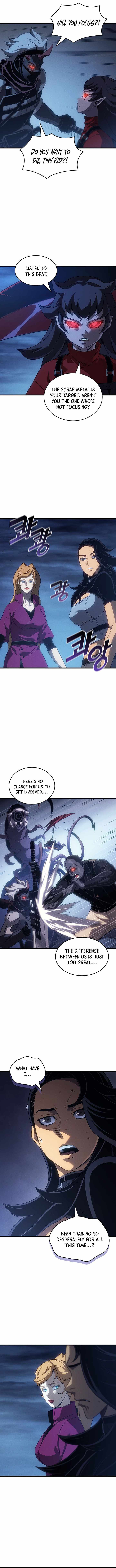 The Great Mage Returns After 4000 Years Ch.266 p8
