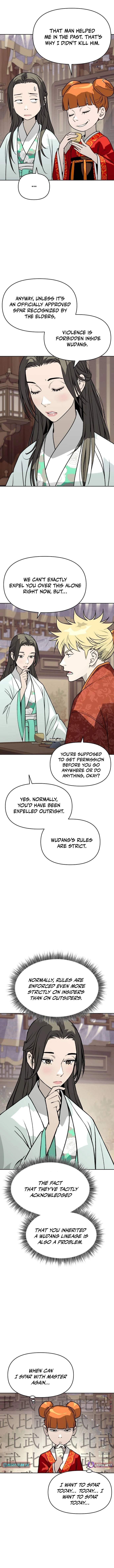 The Great Sage of the Namgung Clan Ch.63 p2