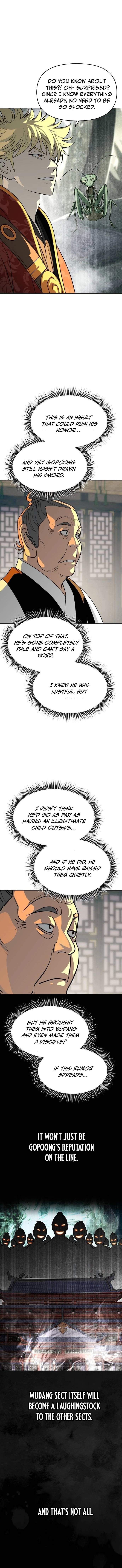 The Great Sage of the Namgung Clan Ch.63 p11