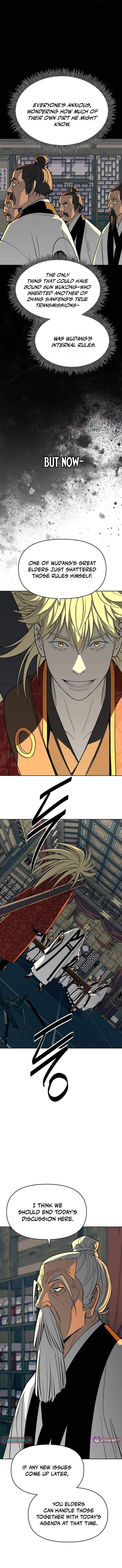 The Great Sage of the Namgung Clan Ch.63 p12