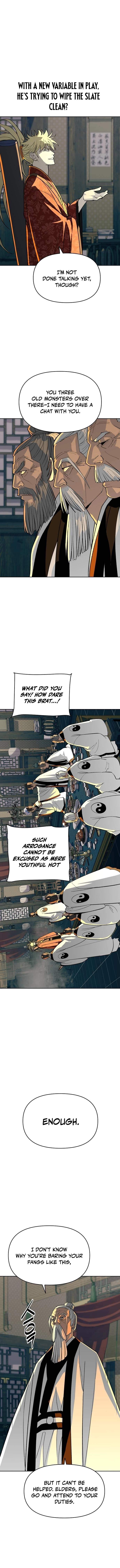 The Great Sage of the Namgung Clan Ch.63 p13