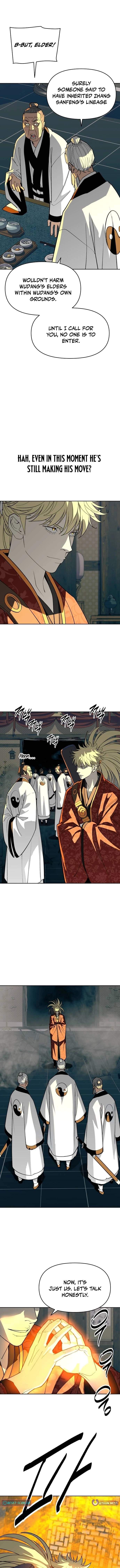 The Great Sage of the Namgung Clan Ch.63 p14