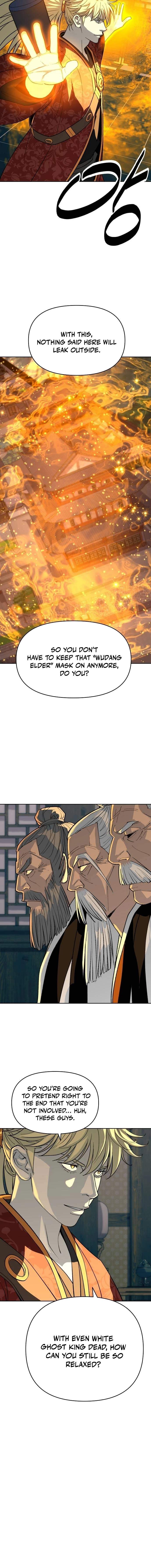 The Great Sage of the Namgung Clan Ch.63 p15