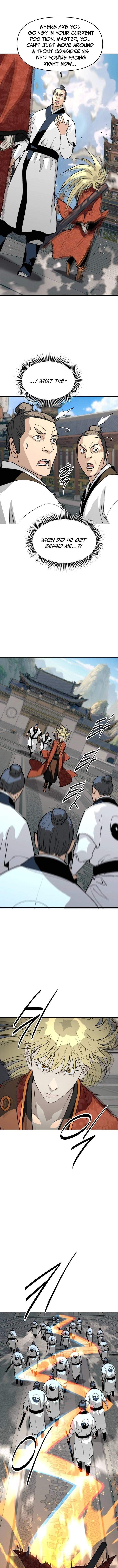 The Great Sage of the Namgung Clan Ch.63 p5