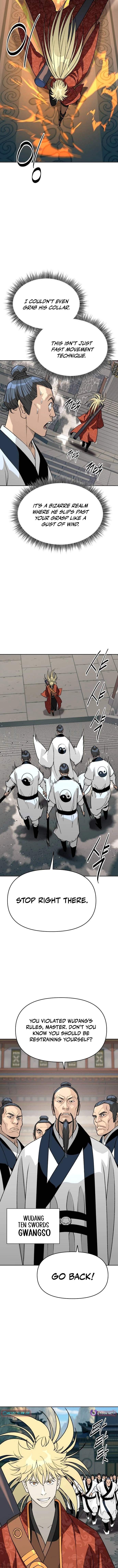 The Great Sage of the Namgung Clan Ch.63 p6
