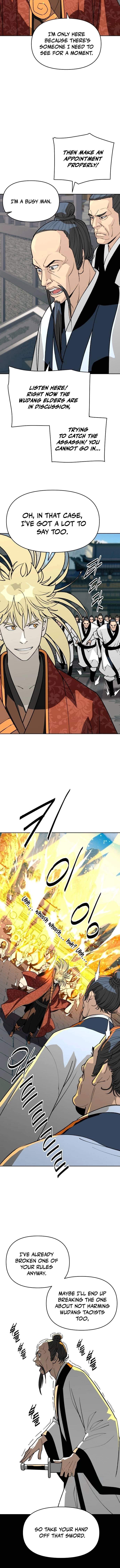 The Great Sage of the Namgung Clan Ch.63 p7