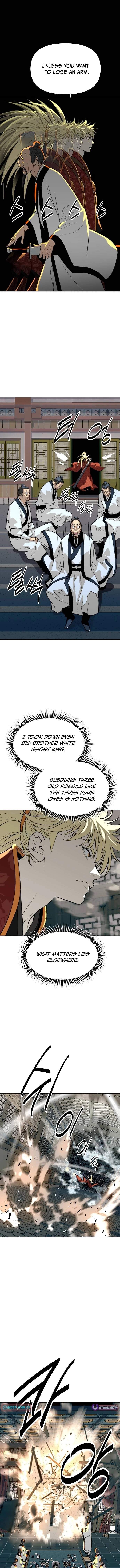 The Great Sage of the Namgung Clan Ch.63 p8