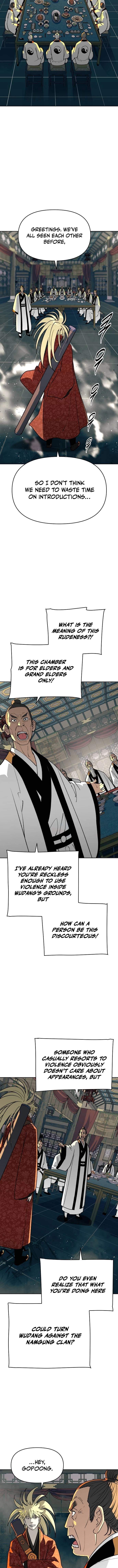 The Great Sage of the Namgung Clan Ch.63 p9