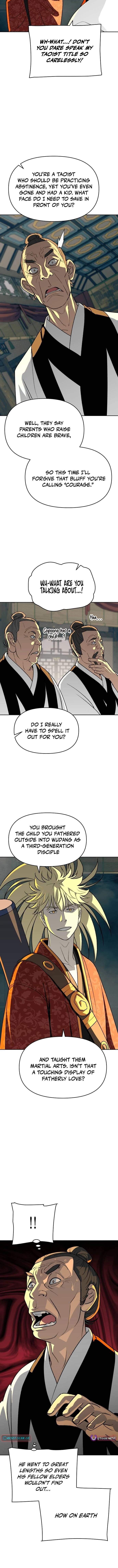 The Great Sage of the Namgung Clan Ch.63 p10