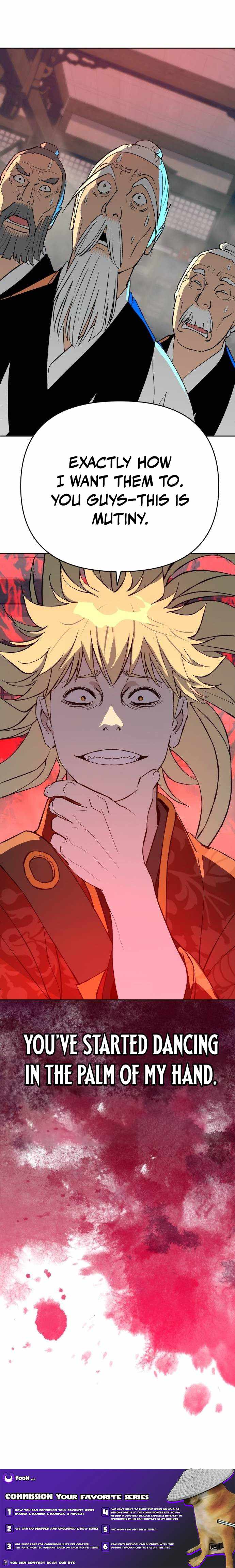 The Great Sage of the Namgung Clan Ch.64 p8