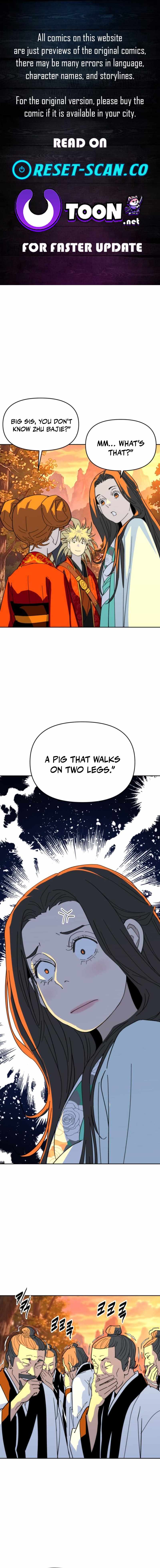 The Great Sage of the Namgung Clan Ch.69 p1