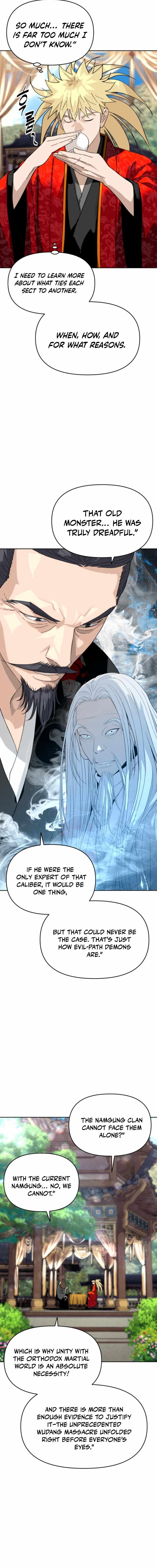 The Great Sage of the Namgung Clan Ch.69 p12
