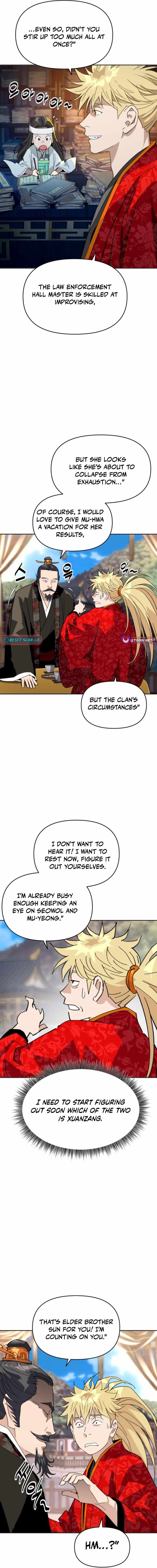 The Great Sage of the Namgung Clan Ch.69 p13