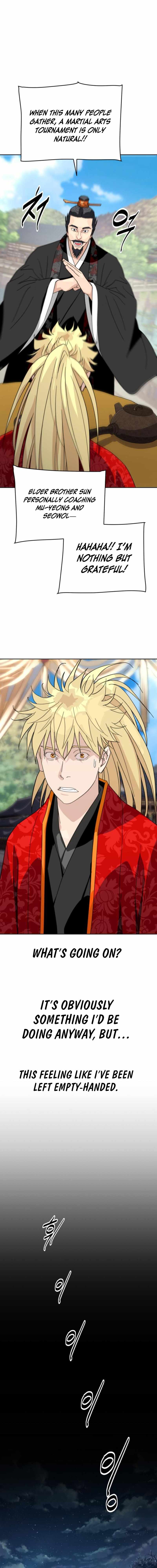 The Great Sage of the Namgung Clan Ch.69 p14