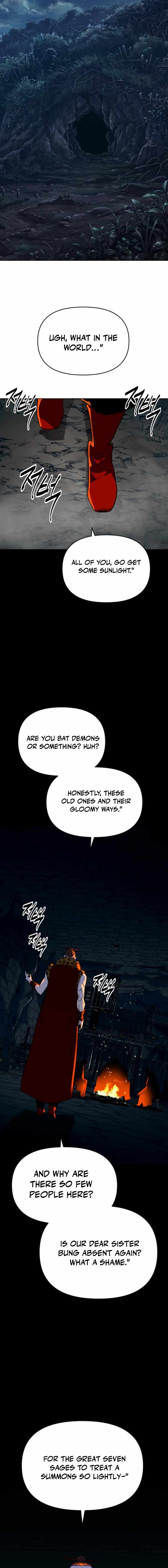 The Great Sage of the Namgung Clan Ch.69 p15