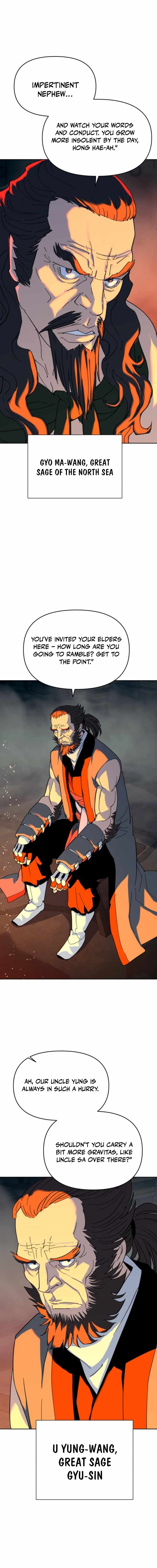 The Great Sage of the Namgung Clan Ch.69 p17