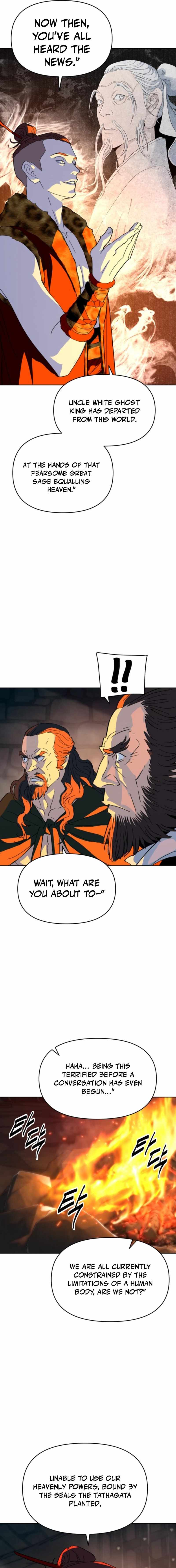 The Great Sage of the Namgung Clan Ch.69 p19