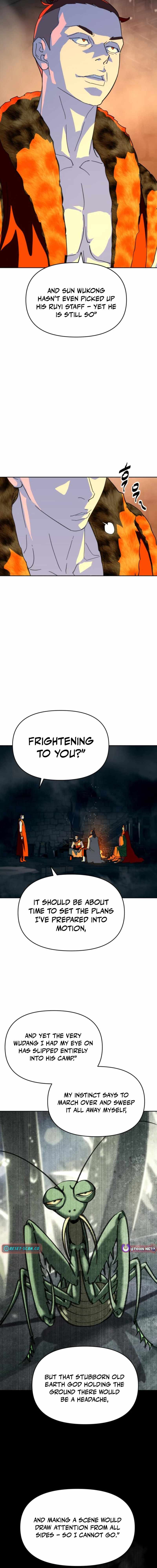 The Great Sage of the Namgung Clan Ch.69 p20