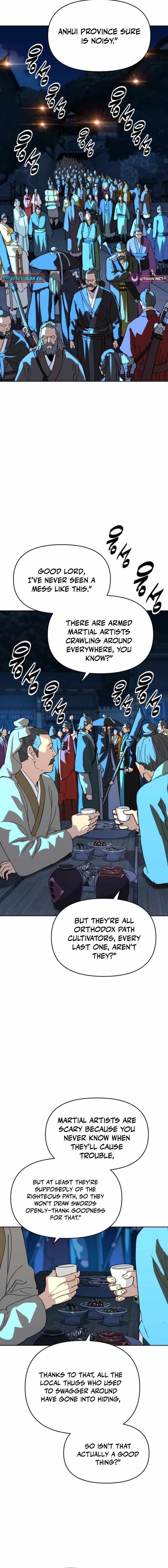 The Great Sage of the Namgung Clan Ch.69 p3