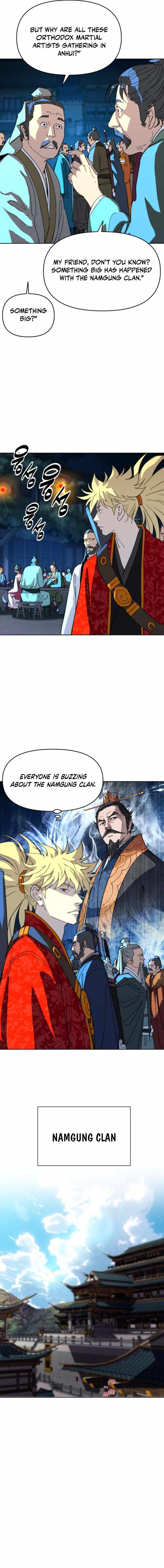 The Great Sage of the Namgung Clan Ch.69 p4
