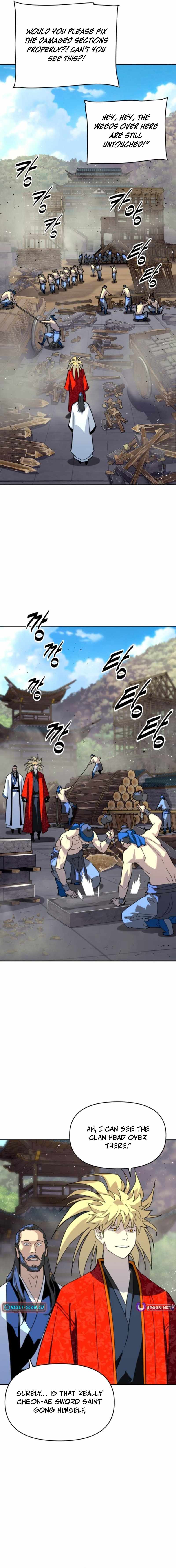 The Great Sage of the Namgung Clan Ch.69 p5