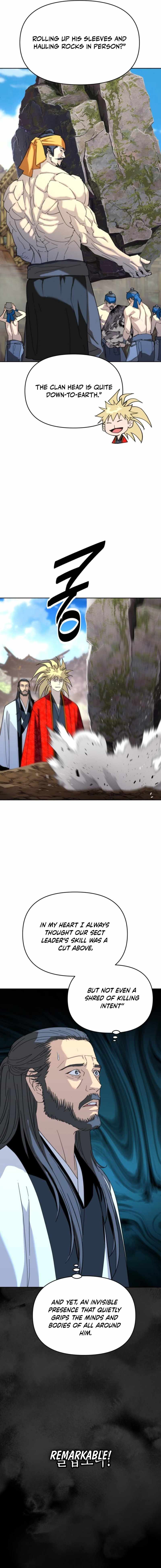 The Great Sage of the Namgung Clan Ch.69 p6