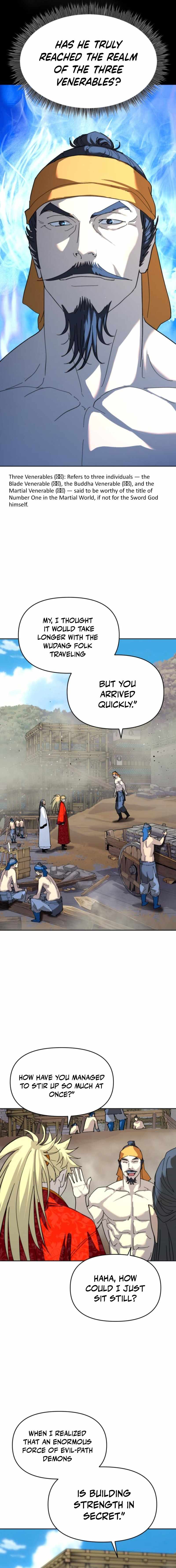 The Great Sage of the Namgung Clan Ch.69 p7