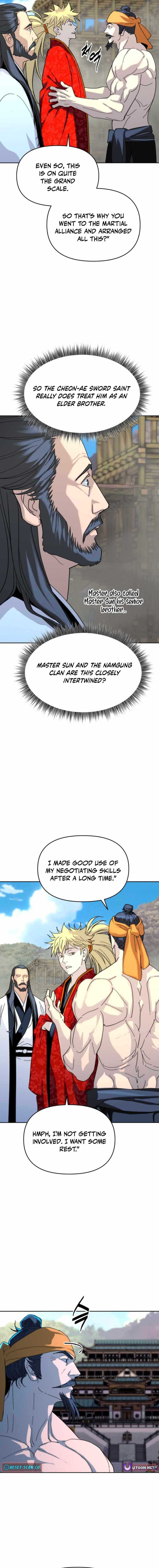 The Great Sage of the Namgung Clan Ch.69 p8