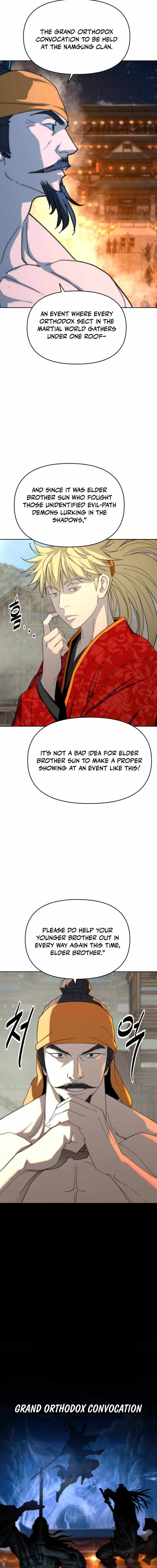 The Great Sage of the Namgung Clan Ch.69 p9