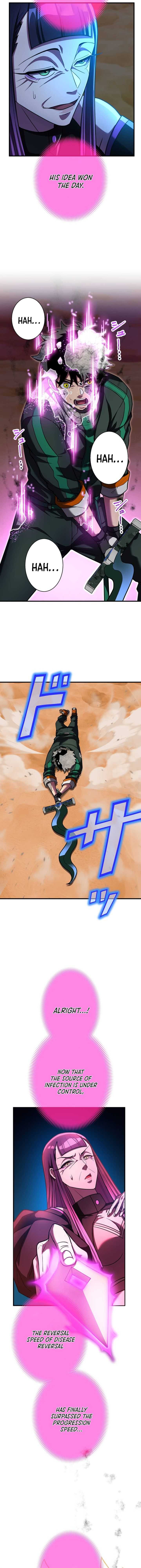 The Great Sword Hero꞉ The Scrap Loved by God Ch.28 p11