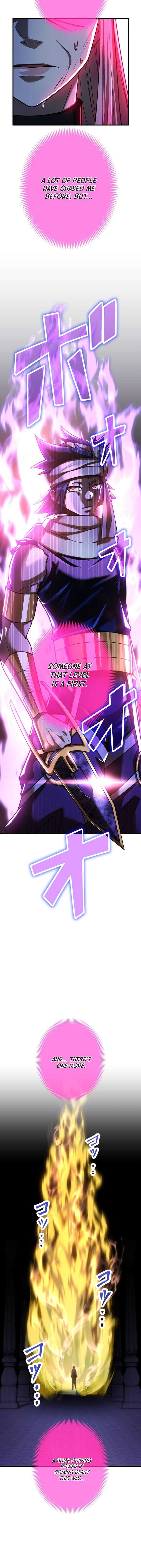 The Great Sword Hero꞉ The Scrap Loved by God Ch.28 p22