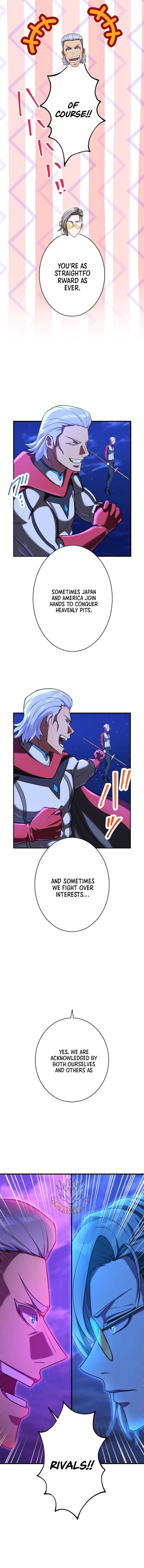 The Great Sword Hero꞉ The Scrap Loved by God Ch.28 p24